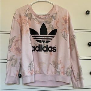 Adidas crewneck